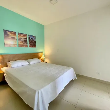 Jathy - Centro Apartment Ubatuba Exterior photo